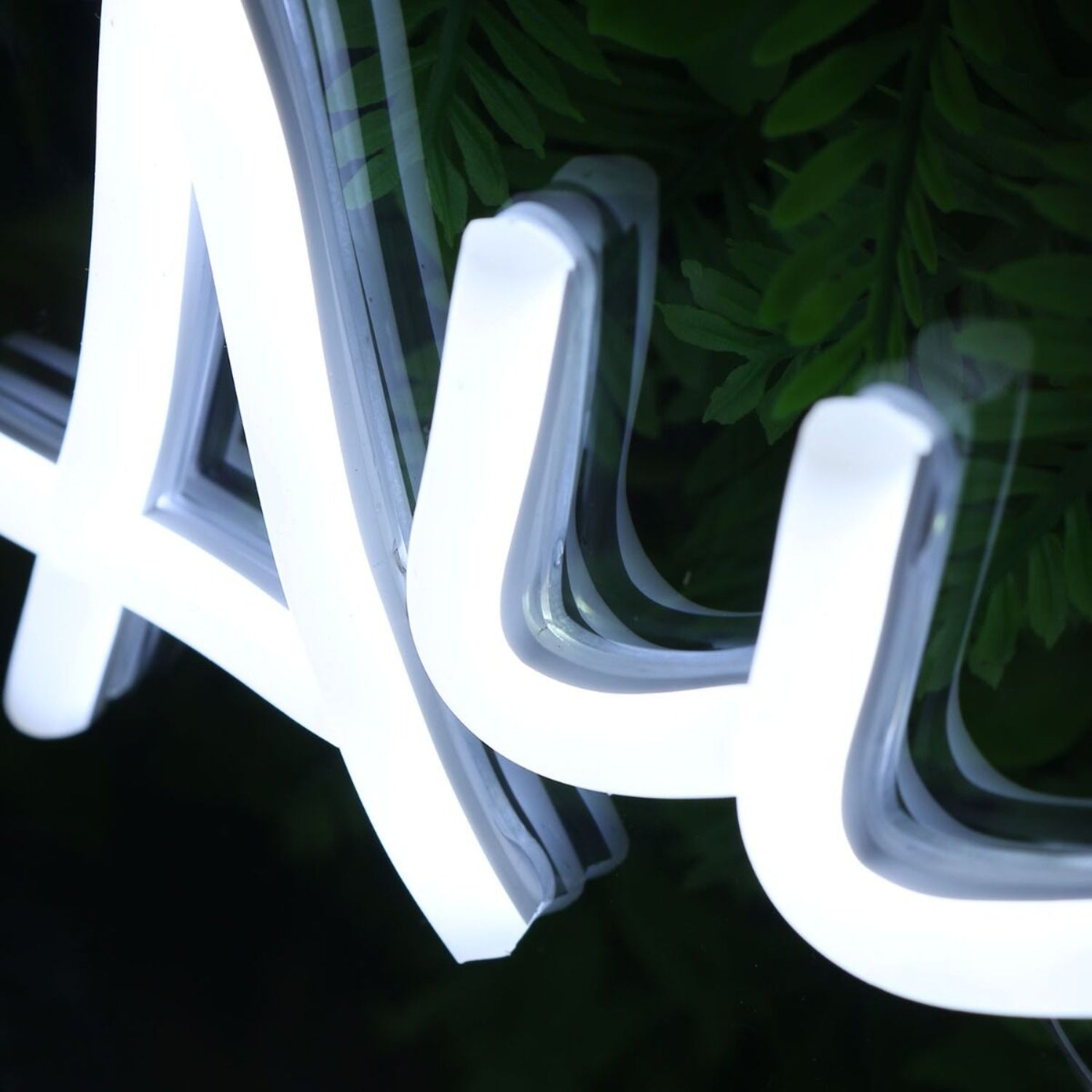 It Was All A Dream White Led Neon Sign - Shineneon