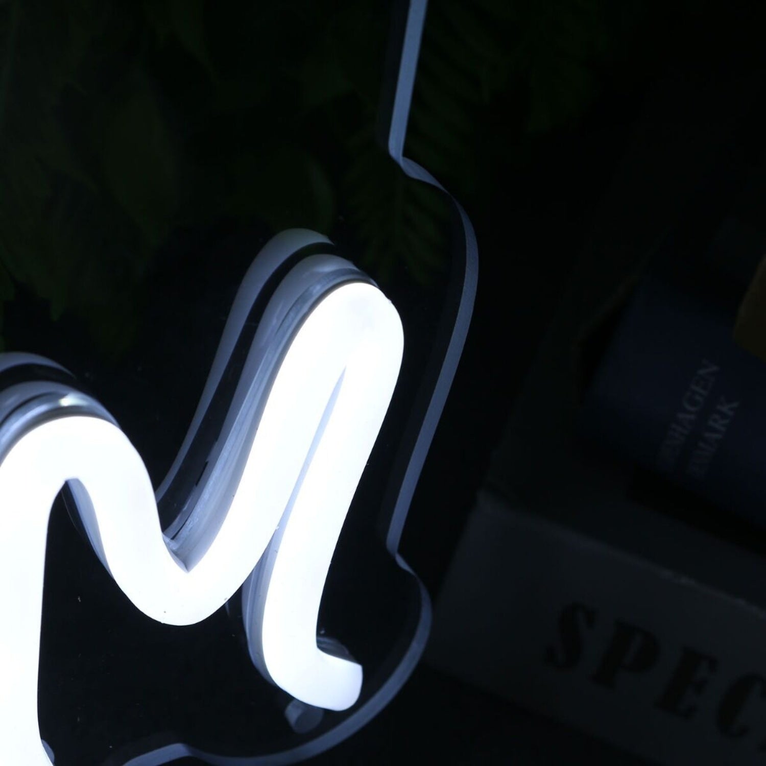 It Was All A Dream White Led Neon Sign - Shineneon