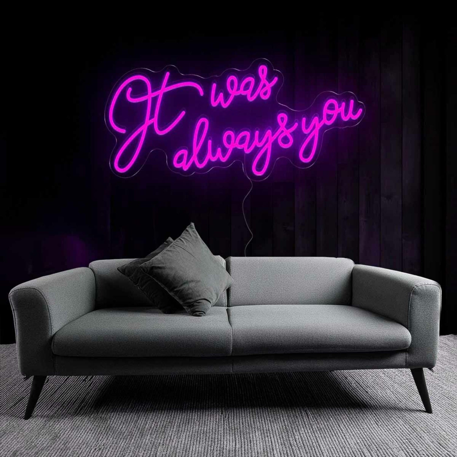 It Was Always You Led | Shineneon