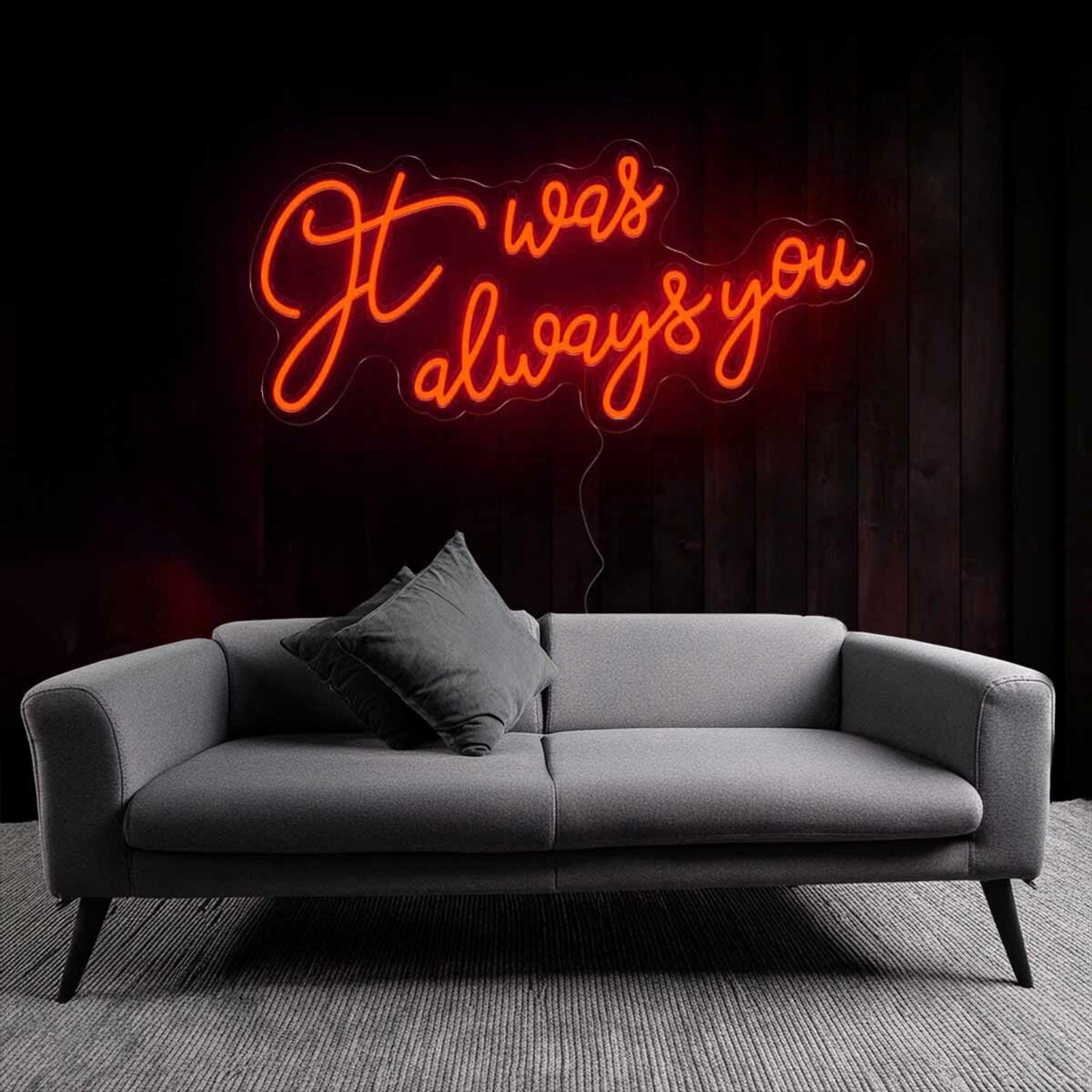 It Was Always You Led | Shineneon