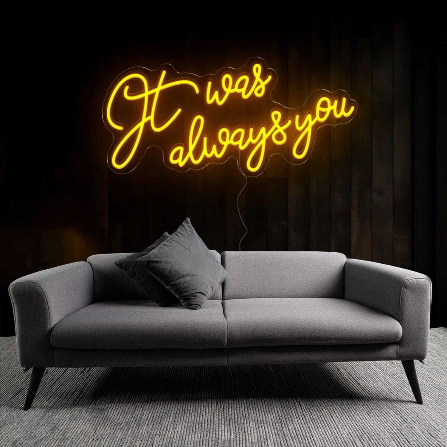 It Was Always You Led | Shineneon