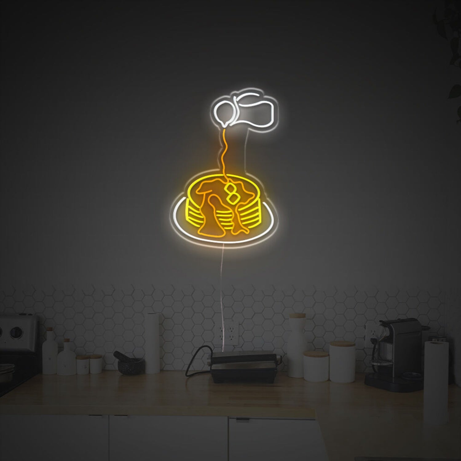 Italian Lasagne Led Neon Sign | Shineneon