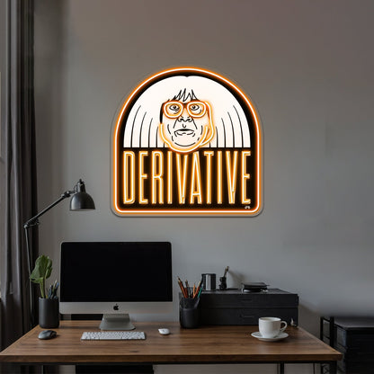 Its Always Sunny Derivative Artwork Room Lights Neon - Shineneon