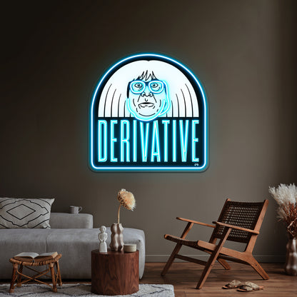 Its Always Sunny Derivative Artwork Room Lights Neon