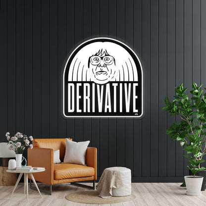 Its Always Sunny Derivative Artwork Room Lights Neon