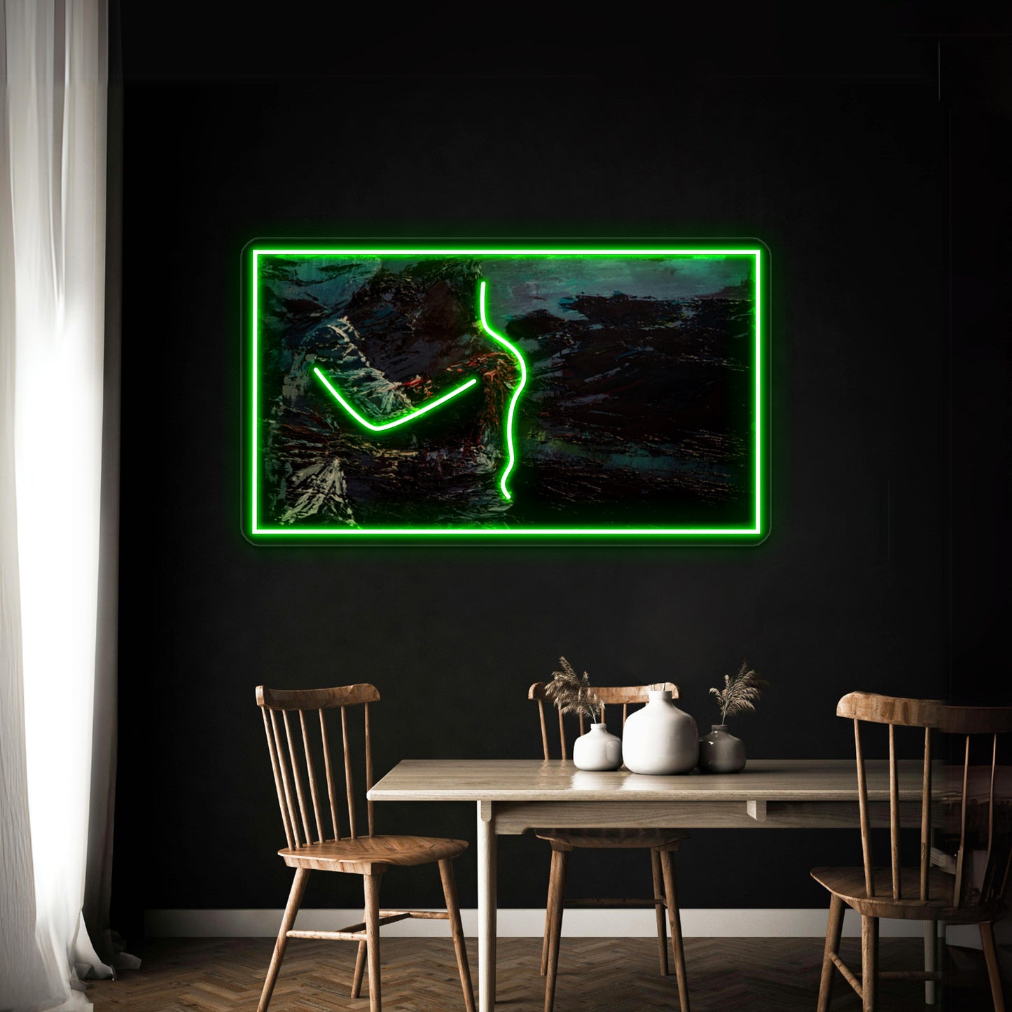 Its Beautiful hannibal Wall Artwork Neon Signs