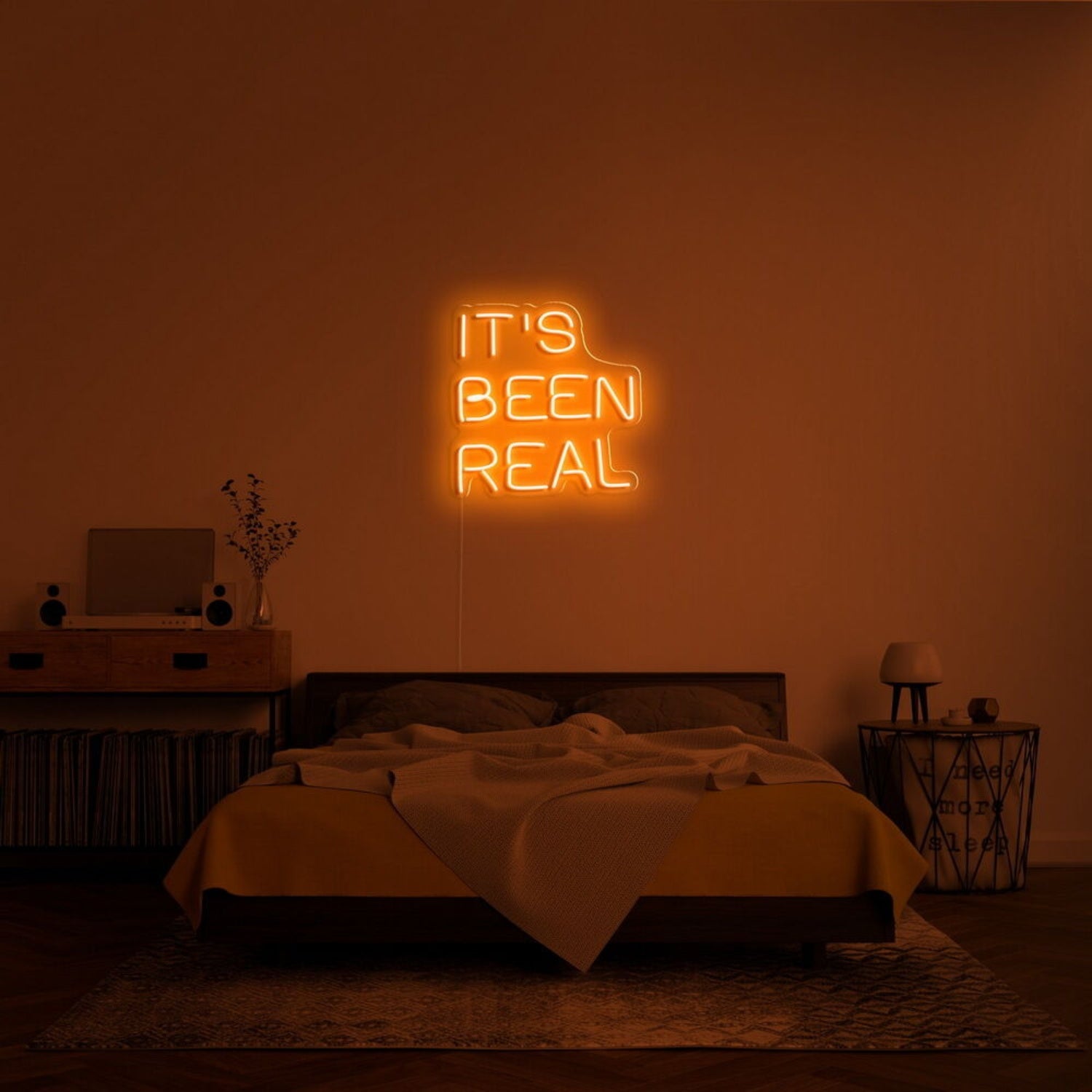 Its Been Real Led Neon Sign | Shineneon