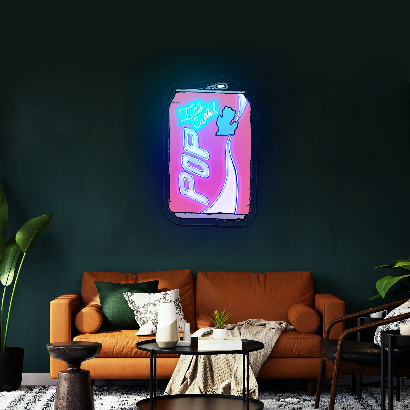 Its Called Pop Artwork Wall Art | Shineneon