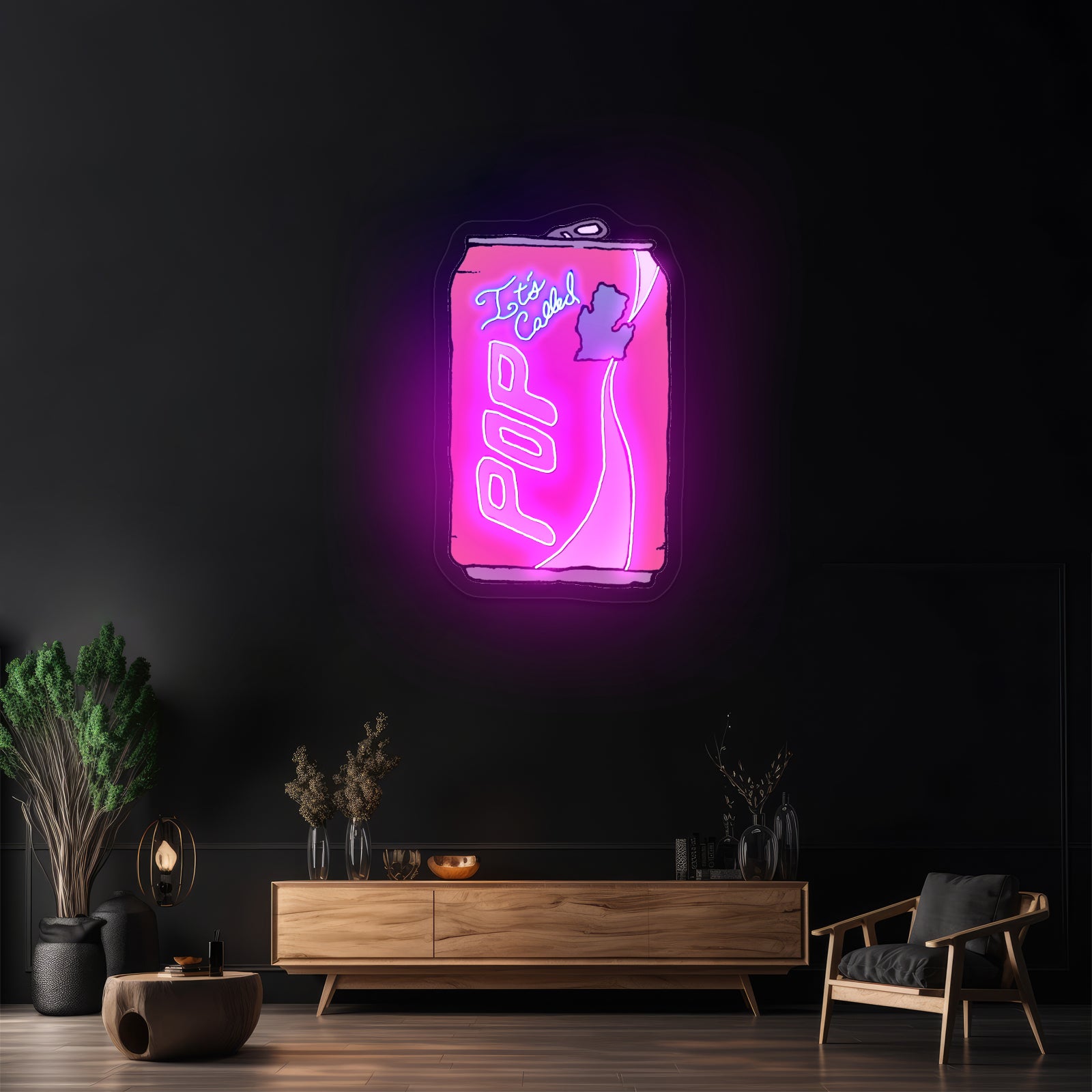 Its Called Pop Artwork Wall Art | Shineneon