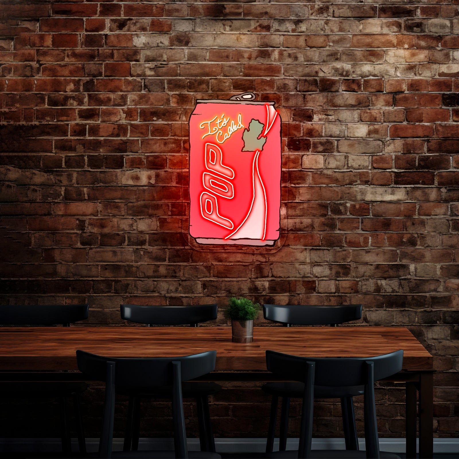 Its Called Pop Artwork Wall Art | Shineneon