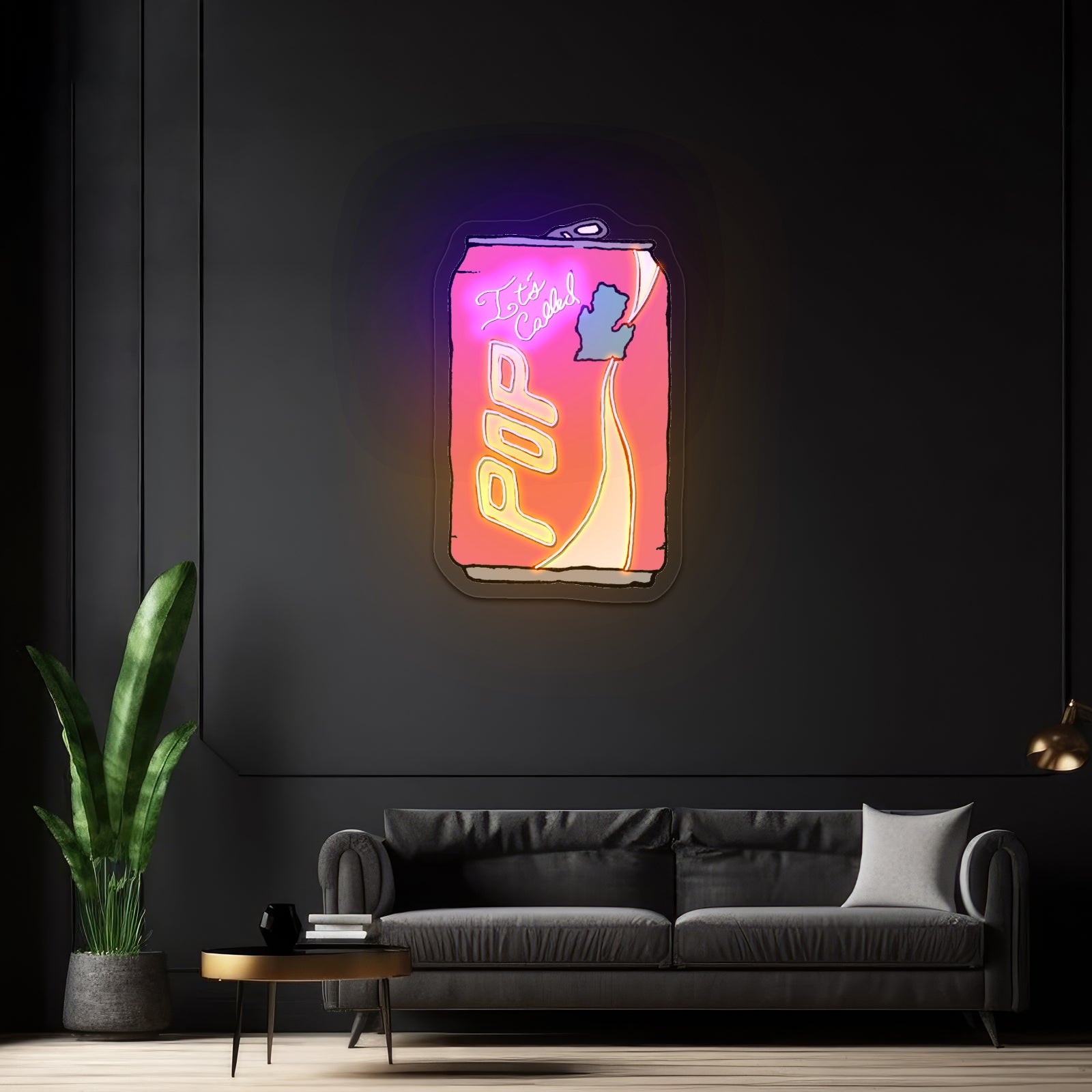 Its Called Pop Artwork Wall Art | Shineneon