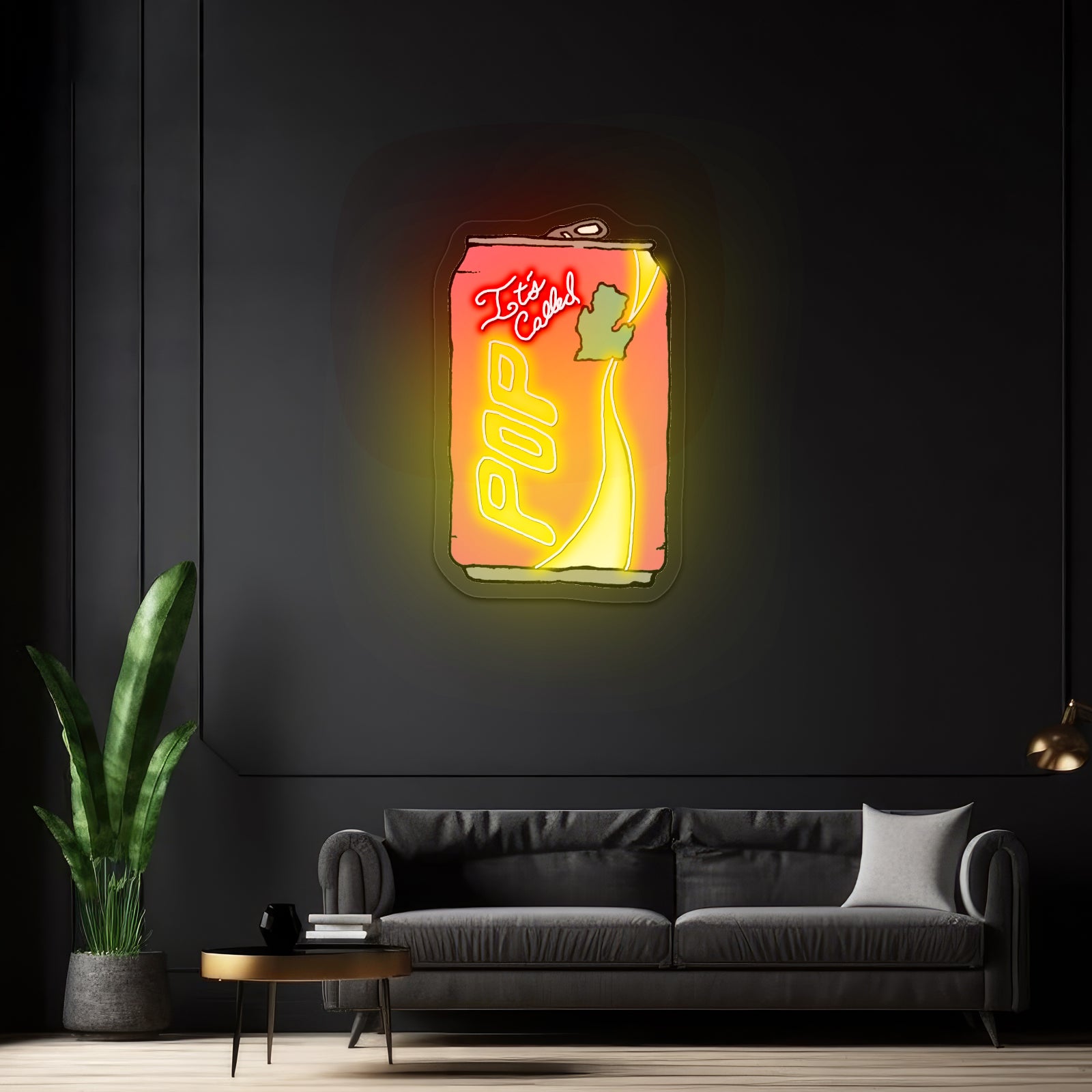 Its Called Pop Artwork Wall Art | Shineneon