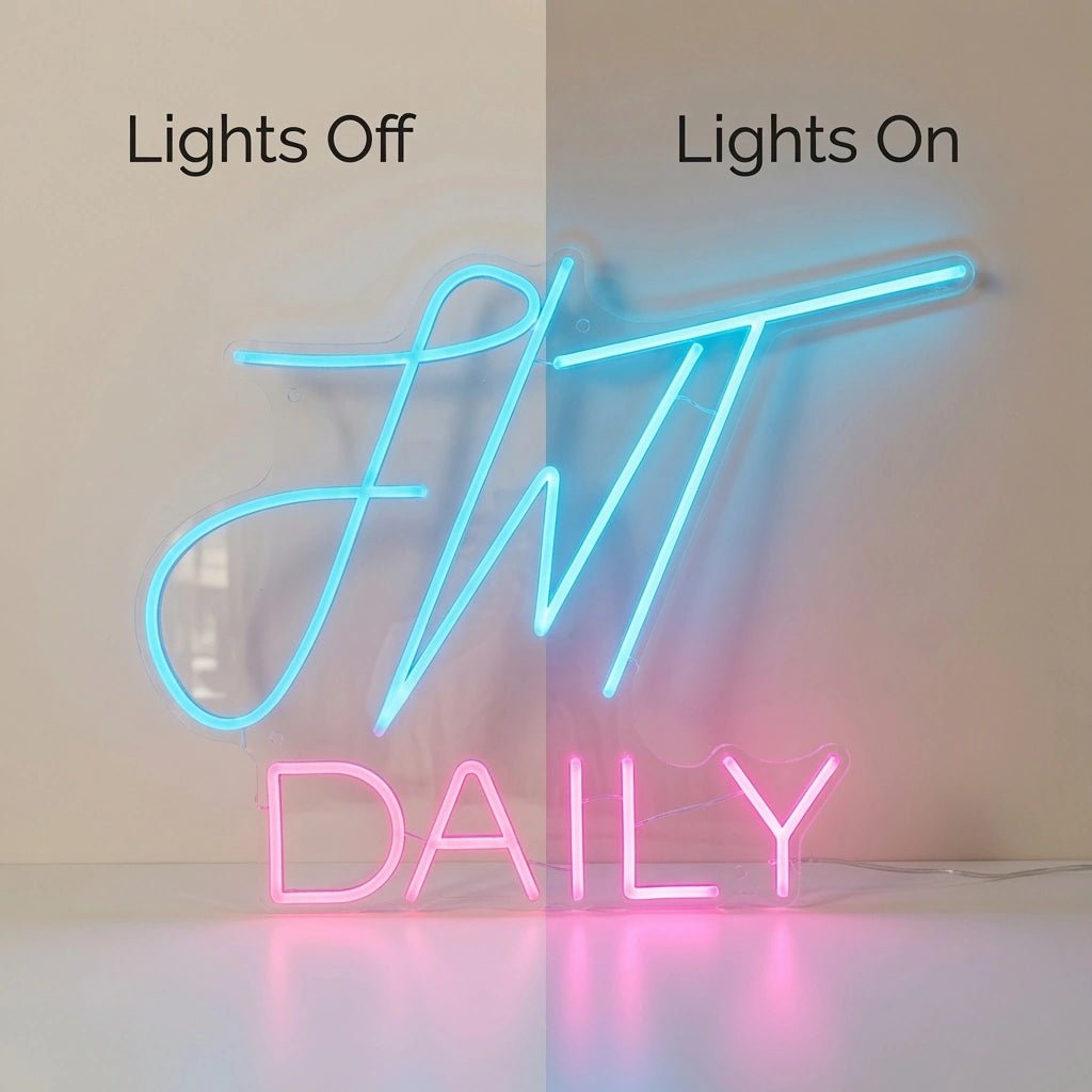 It's Daily LED Neon Sign - Shineneon