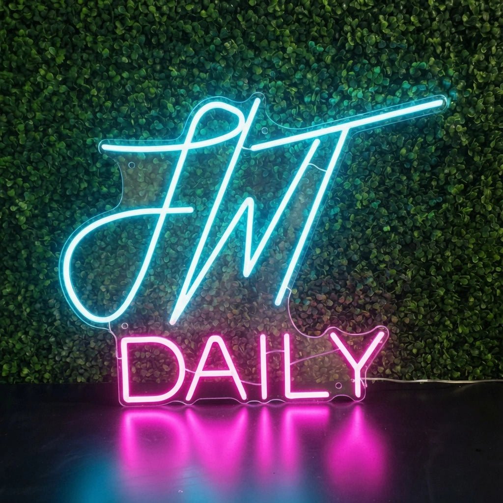 It's Daily LED Neon Sign - Shineneon