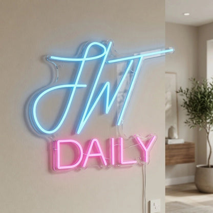 It's Daily LED Neon Sign - Shineneon