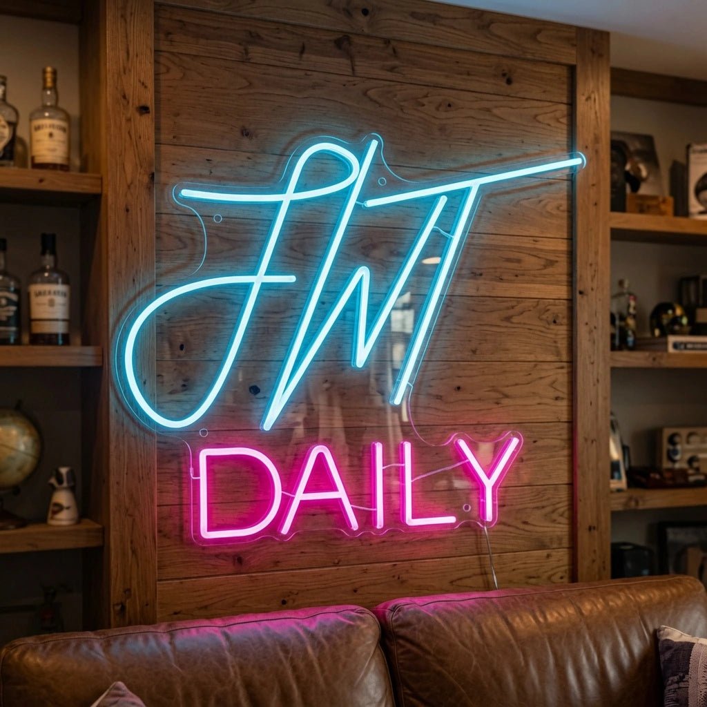 It's Daily LED Neon Sign - Shineneon