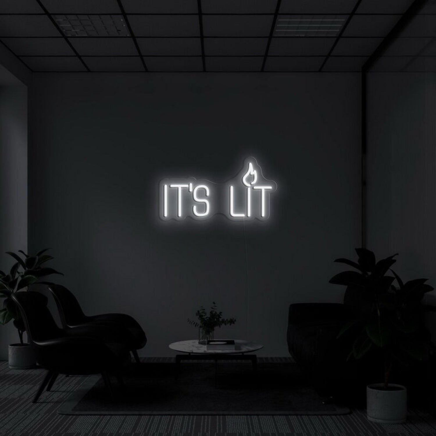 Its Lit Neon Sign For Party Decor | Shineneon