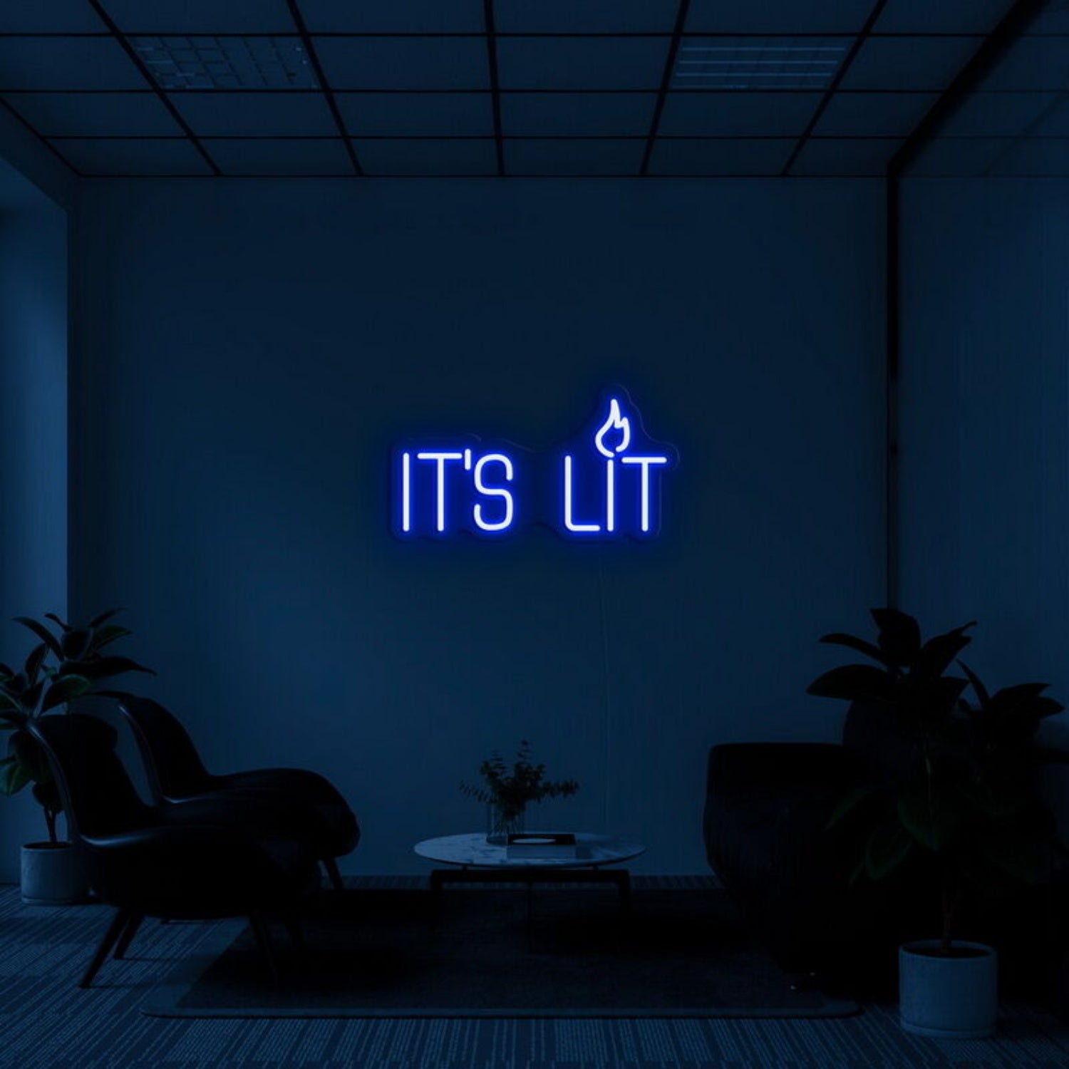 Its Lit Neon Sign For Party Decor | Shineneon