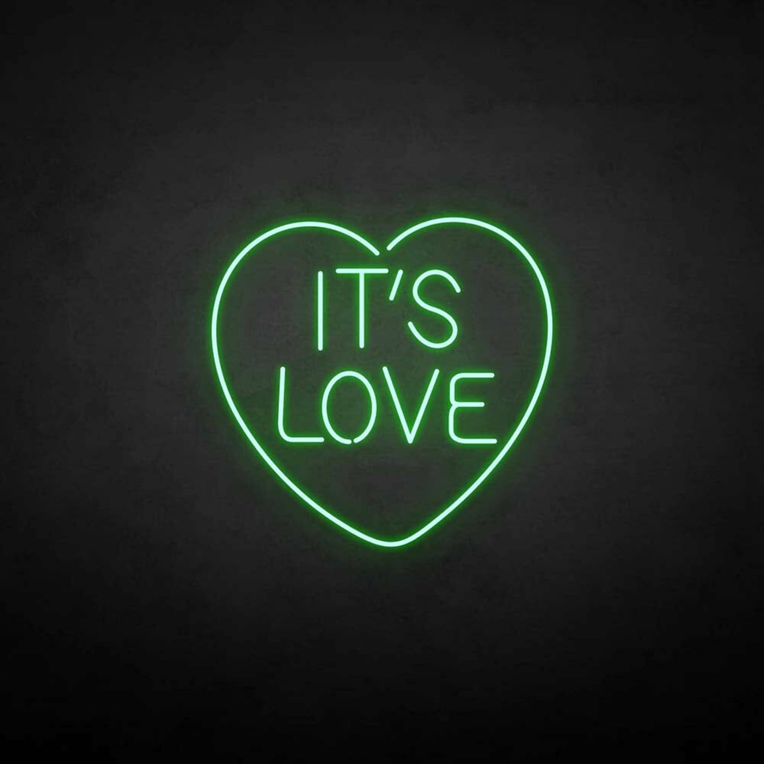 Its Love Neon Sign | Shineneon