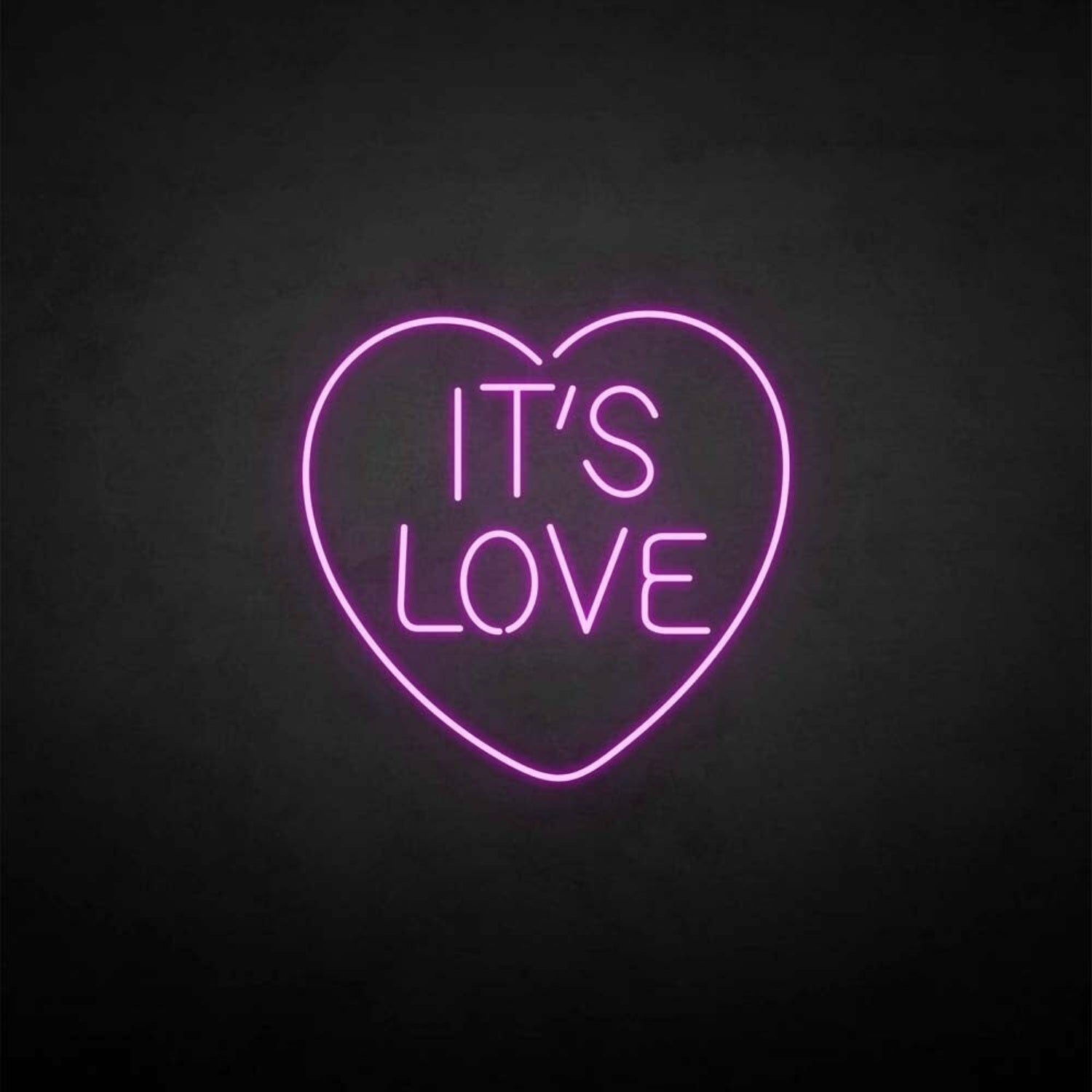 Its Love Neon Sign | Shineneon