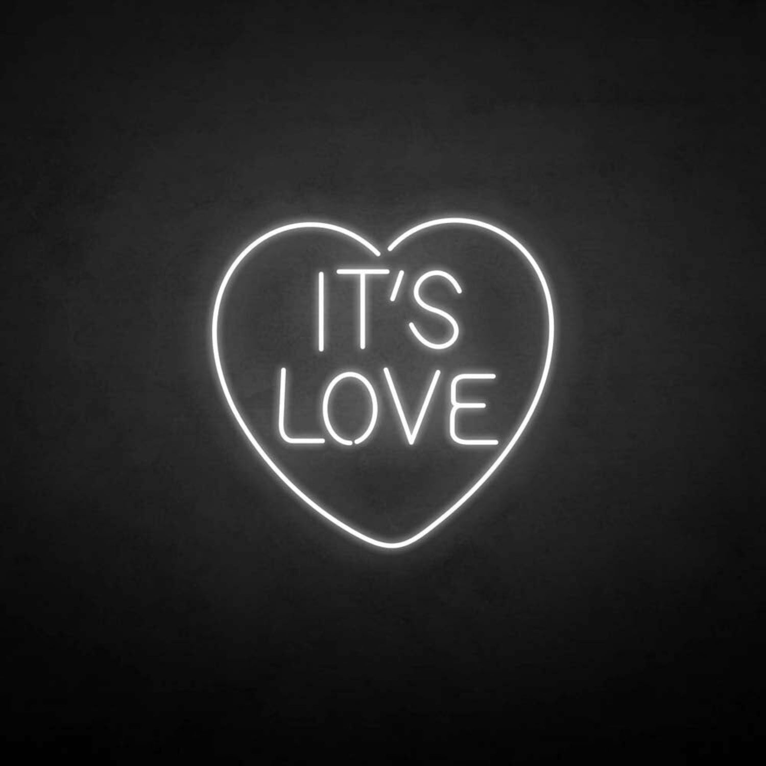 Its Love Neon Sign | Shineneon