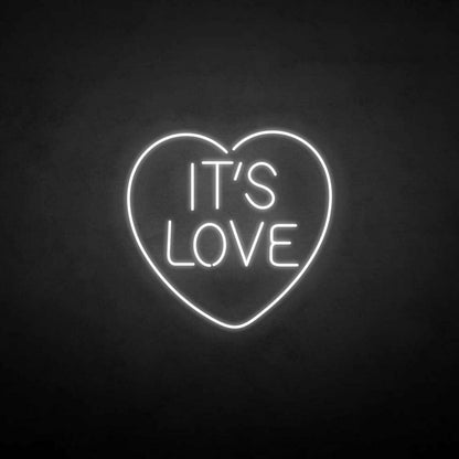 Its Love Neon Sign | Shineneon
