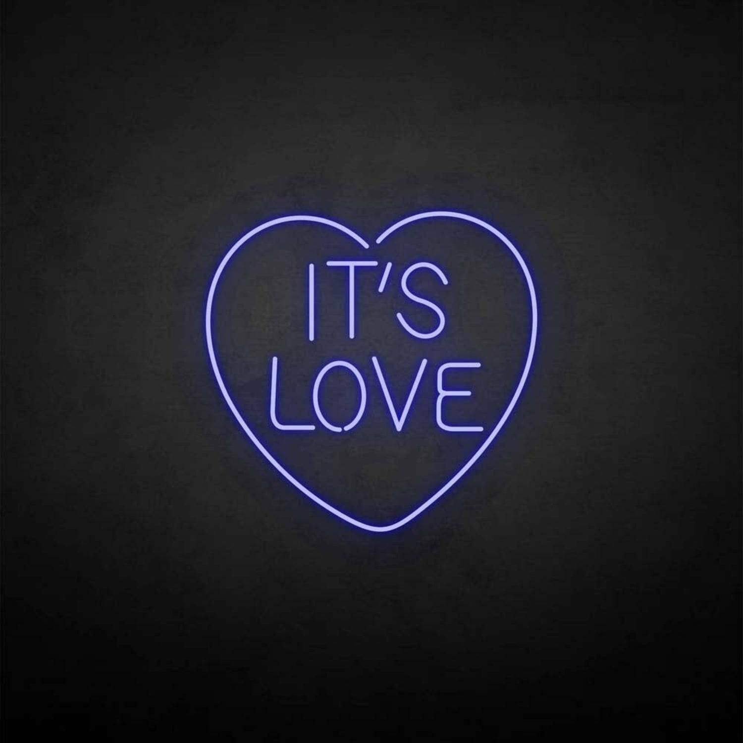 Its Love Neon Sign | Shineneon