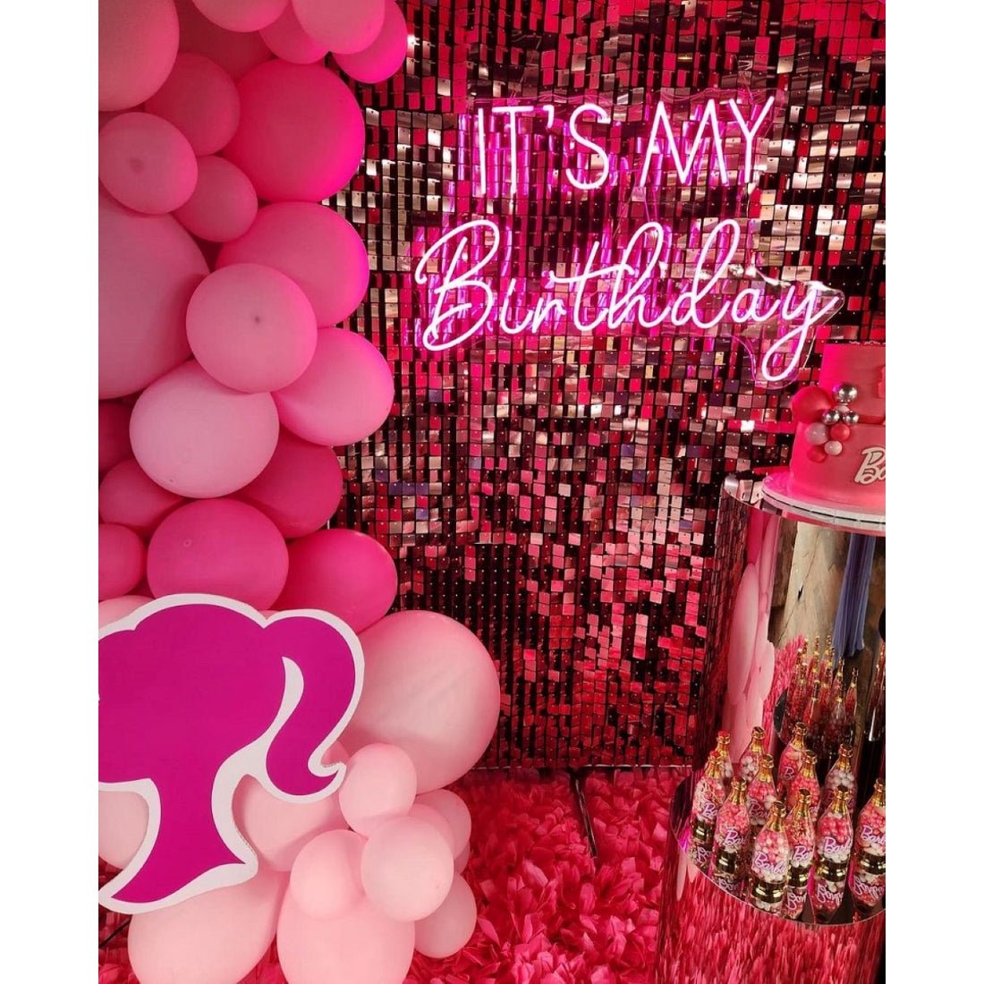 Its My Birthday Led Sign Business Neon Sign - Shineneon