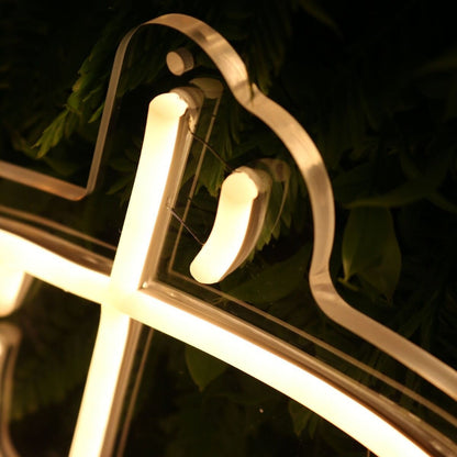 Its Only Love Yellow Led Neon Sign - Shineneon