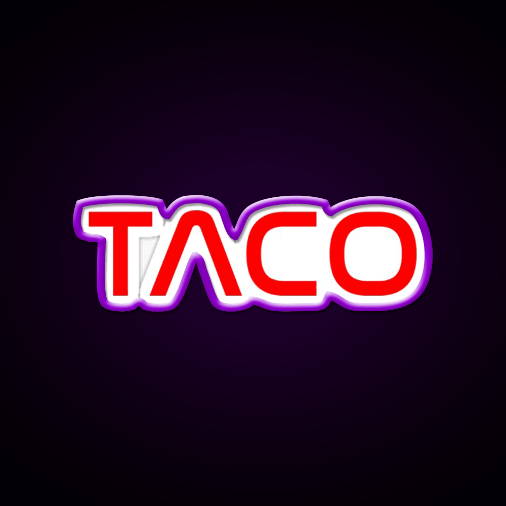 Its Simple Tacos Are Life Taco Led Neon Sign Mexican Food Sign Rgb Color - Shineneon