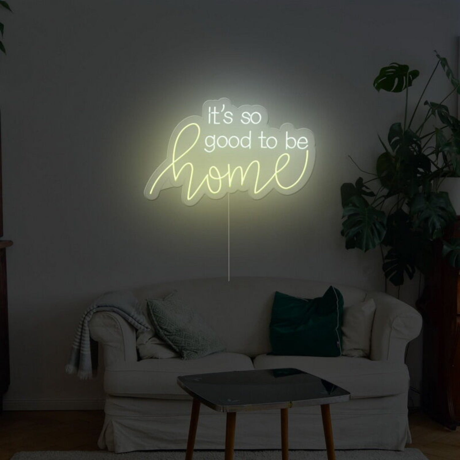 Its So Good To Be Home Led Neon Sign | Shineneon