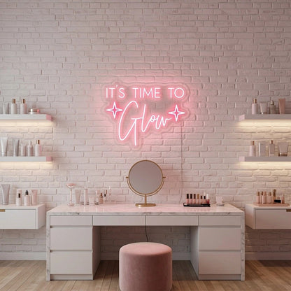 It's Time To Grow LED Neon Sign - Shineneon