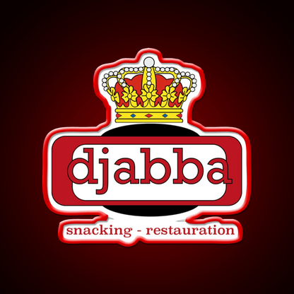 Ivorian Restaurant Snacking Chain Snack Food Led Neon Sign Rgb Color - Shineneon
