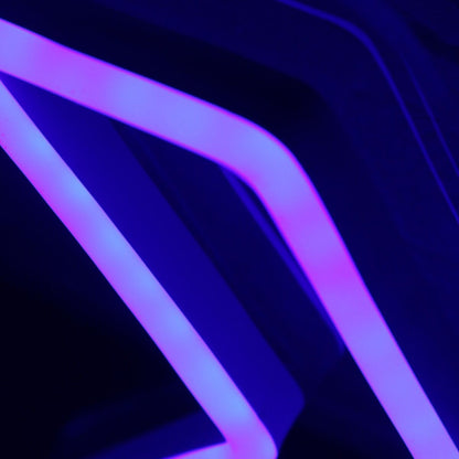 Ixina Blue Led Neon Sign - Shineneon