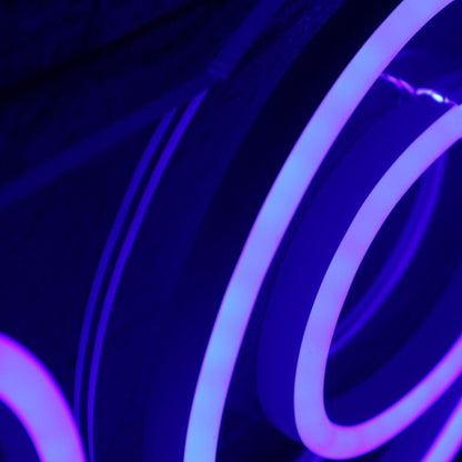 Ixina Blue Led Neon Sign - Shineneon