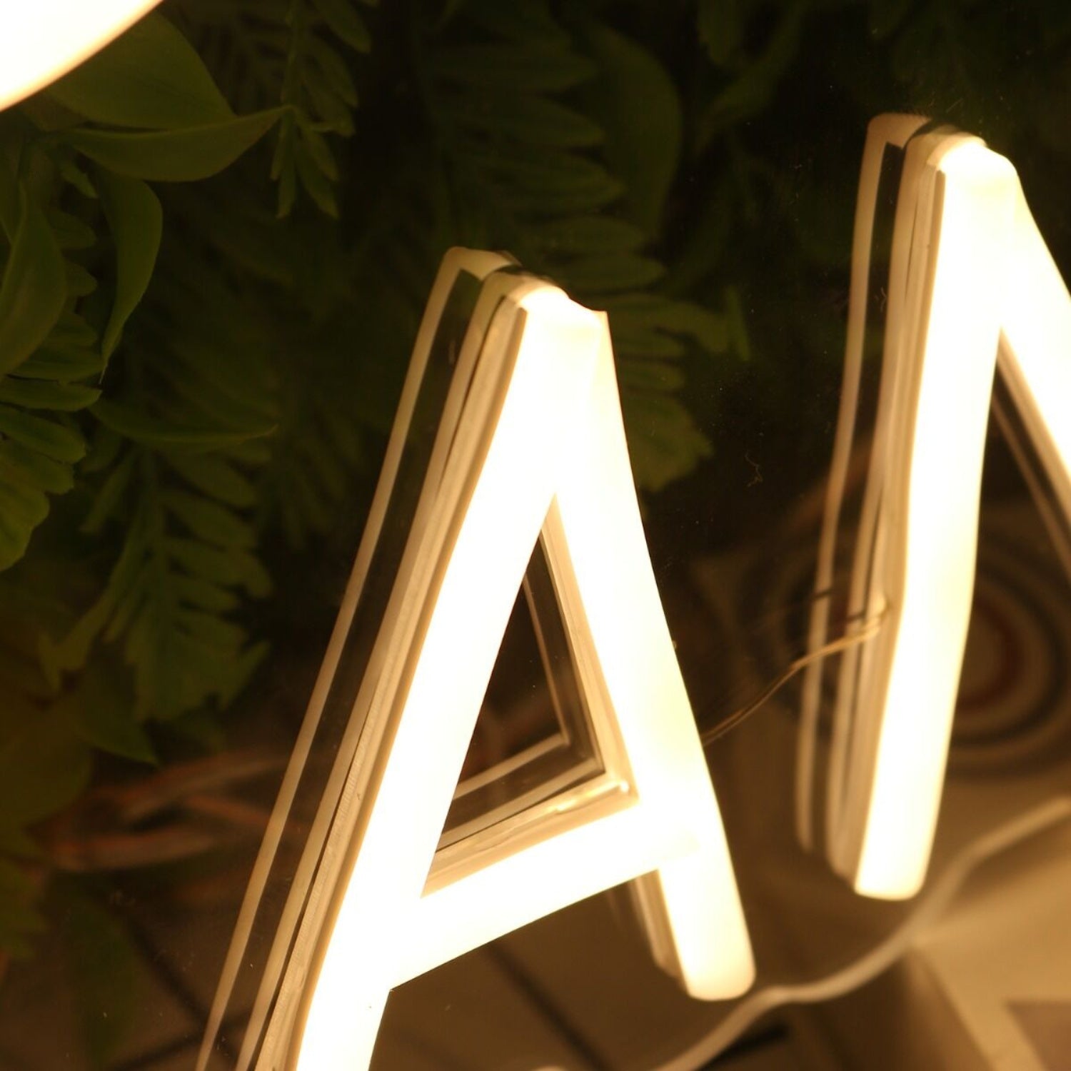 Jace Harlan Yellow Led Neon Sign | Shineneon