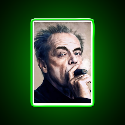 Jack Nicholson Asian Cultural Led Neon Sign Rgb Color - LED neon sign view 8