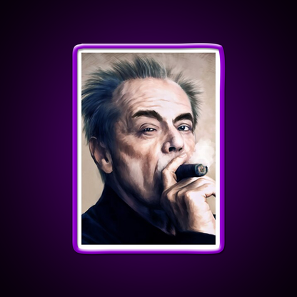 Jack Nicholson Asian Cultural Led Neon Sign Rgb Color - LED neon sign view 9