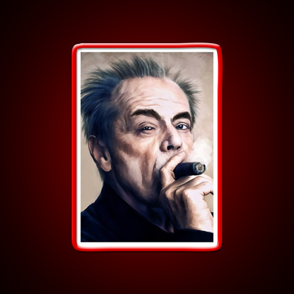 Jack Nicholson Asian Cultural Led Neon Sign Rgb Color - LED neon sign view 10