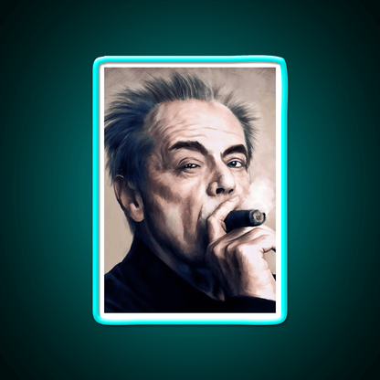 Jack Nicholson Asian Cultural Led Neon Sign Rgb Color - Shineneon