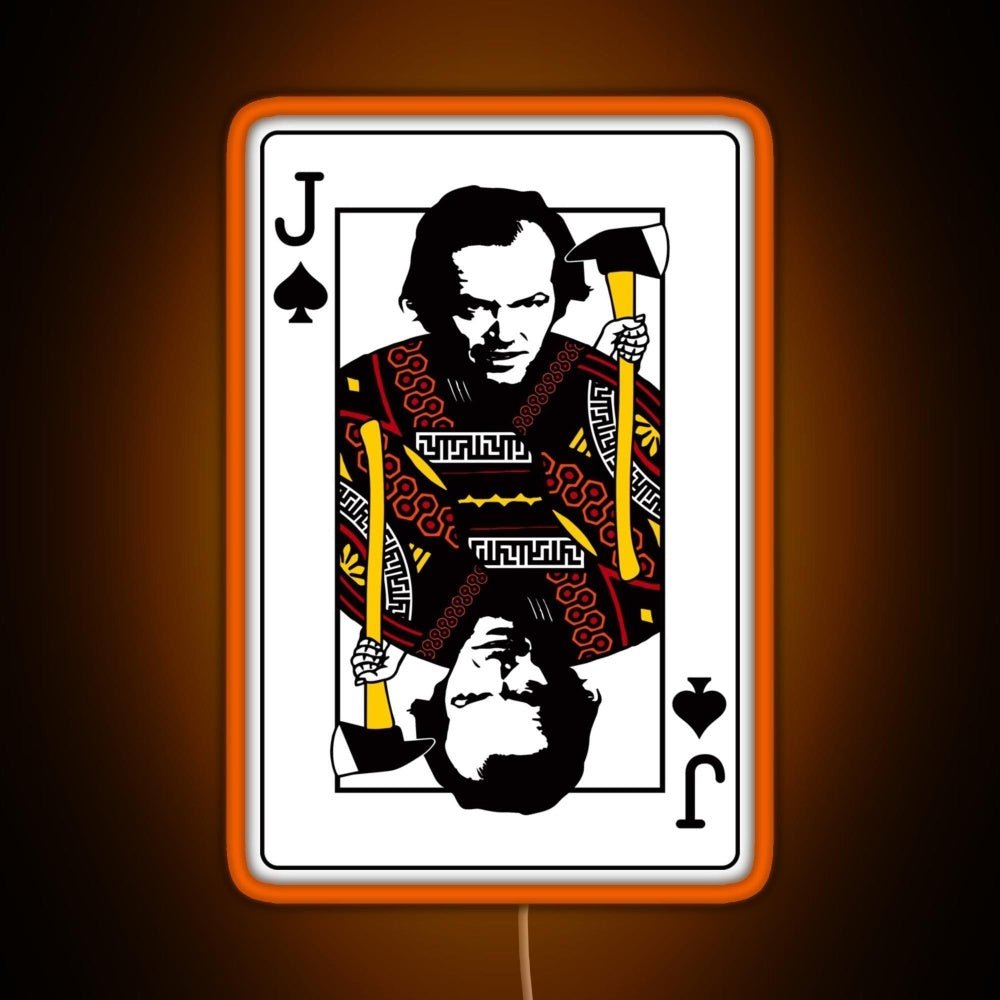 Jack Rgb Led Neon Sign Pop Wall Art - Shineneon