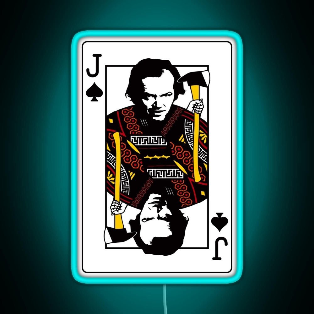 Jack Rgb Led Neon Sign Pop Wall Art - Shineneon