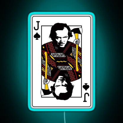 Jack Rgb Led Neon Sign Pop Wall Art - Shineneon