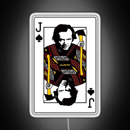 Jack Rgb Led Neon Sign Pop Wall Art - Shineneon