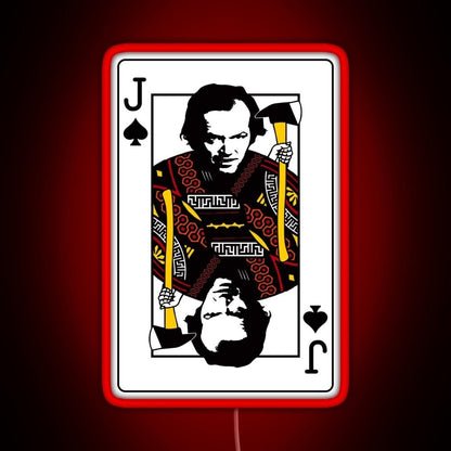 Jack Rgb Led Neon Sign Pop Wall Art - Shineneon