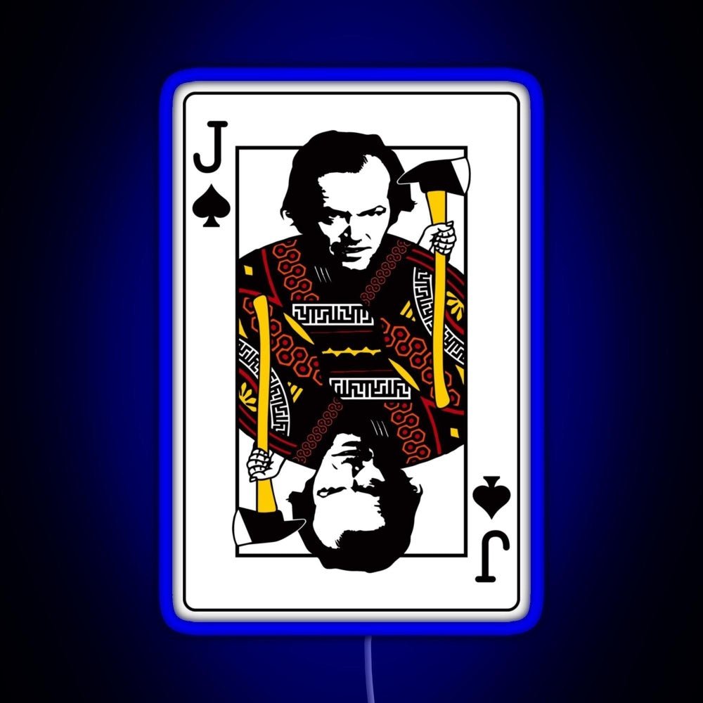 Jack Rgb Led Neon Sign Pop Wall Art - Shineneon