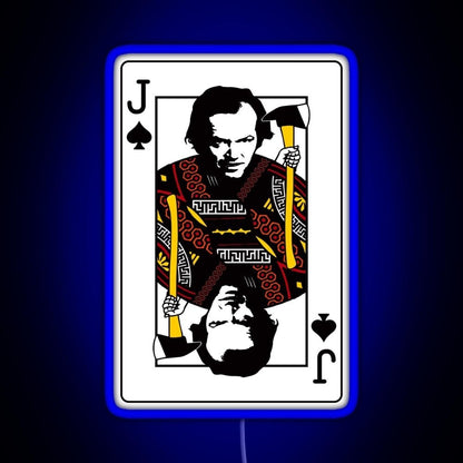 Jack Rgb Led Neon Sign Pop Wall Art - Shineneon