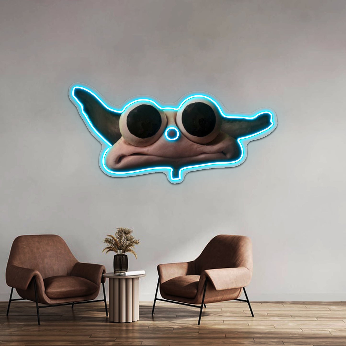 Jack Stauber Opal Wall Artwork Neon Signs