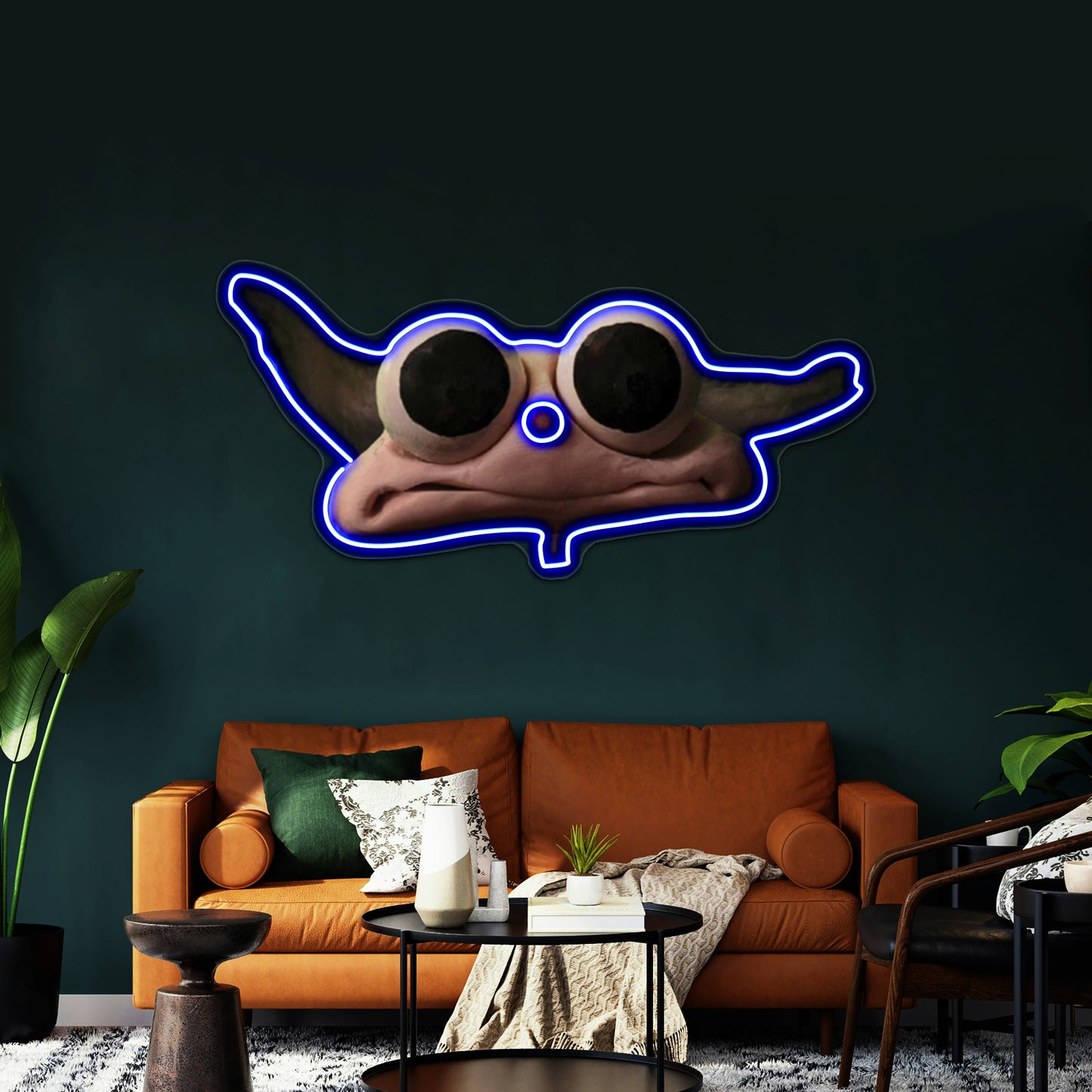 Jack Stauber Opal Wall Artwork Neon Signs