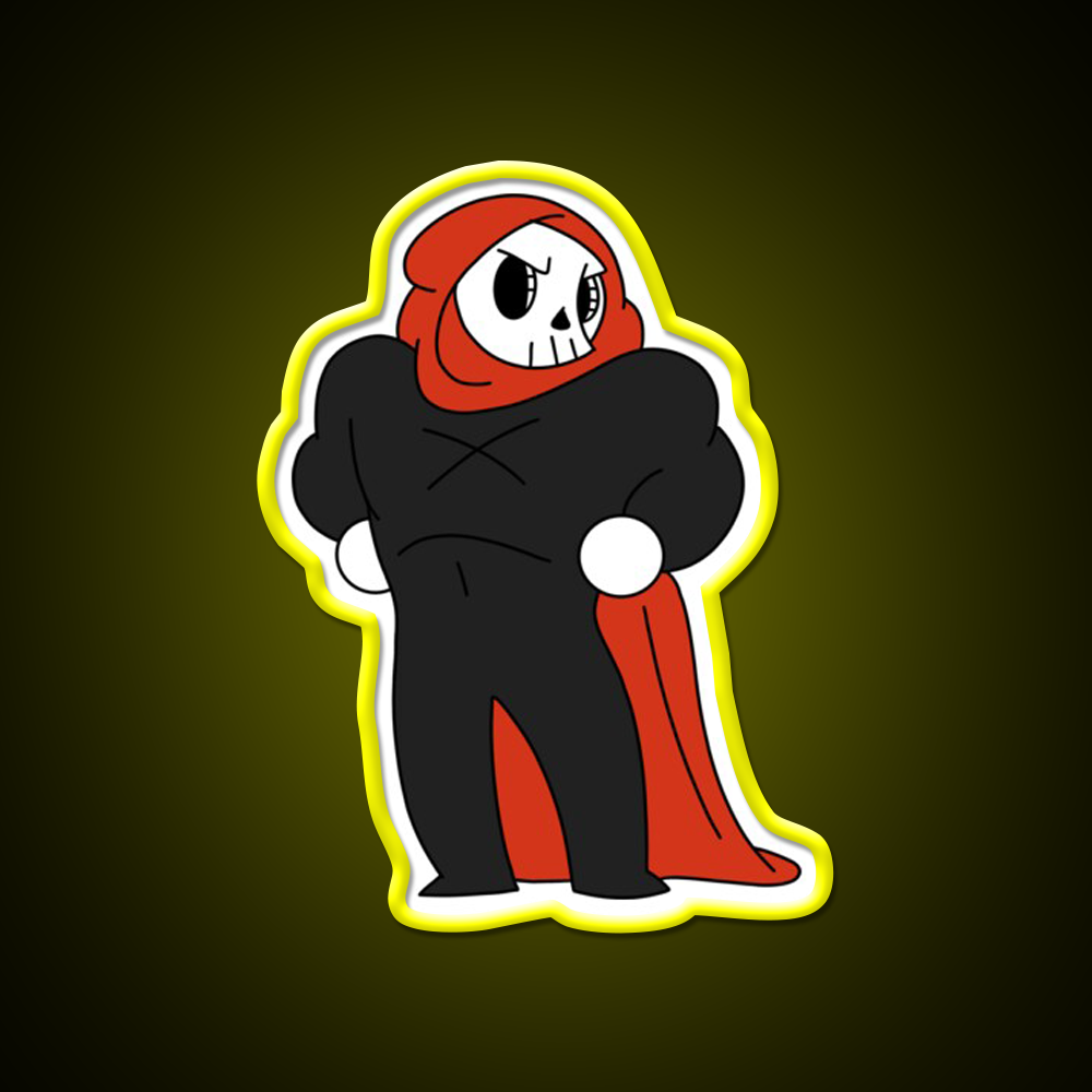 Jacked Reaper Gym Fitness Led Neon Sign Rgb Color